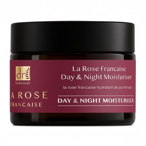 La Rose Française Skin Renewal Duo Moisturiser for Hydration & Radiance 50 ml