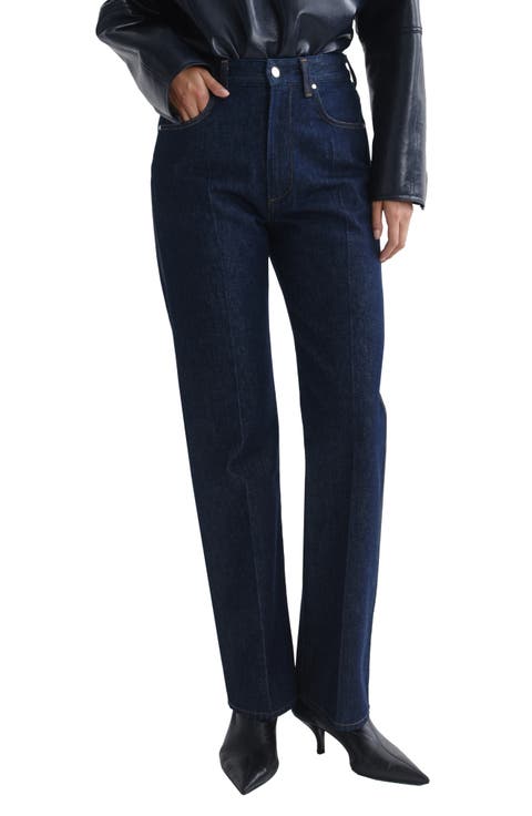 Morgan Straight Leg Jeans