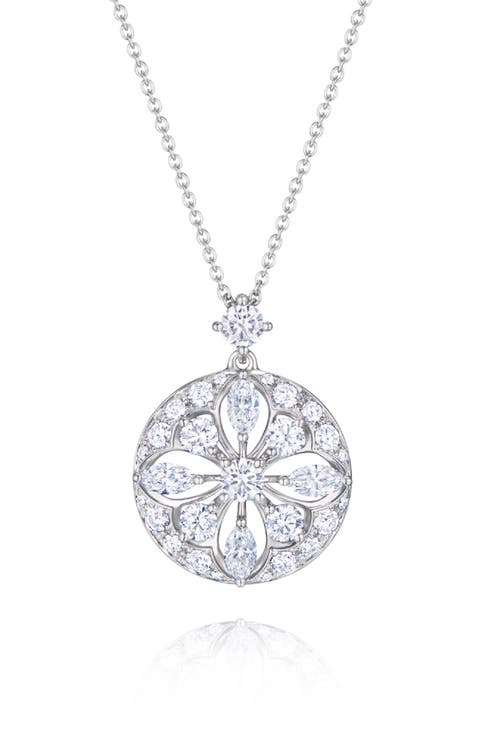 Star Pendant Necklace