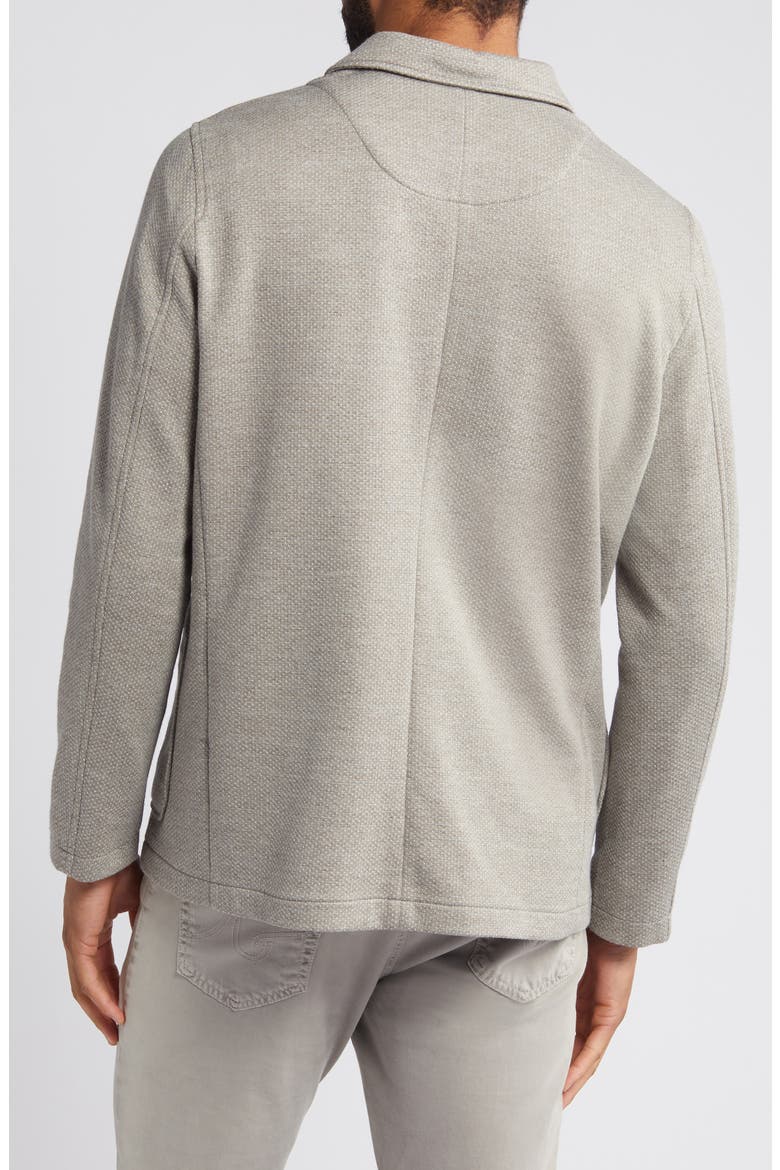 XC FLEX Knit Blazer, Alternate, color, TAN