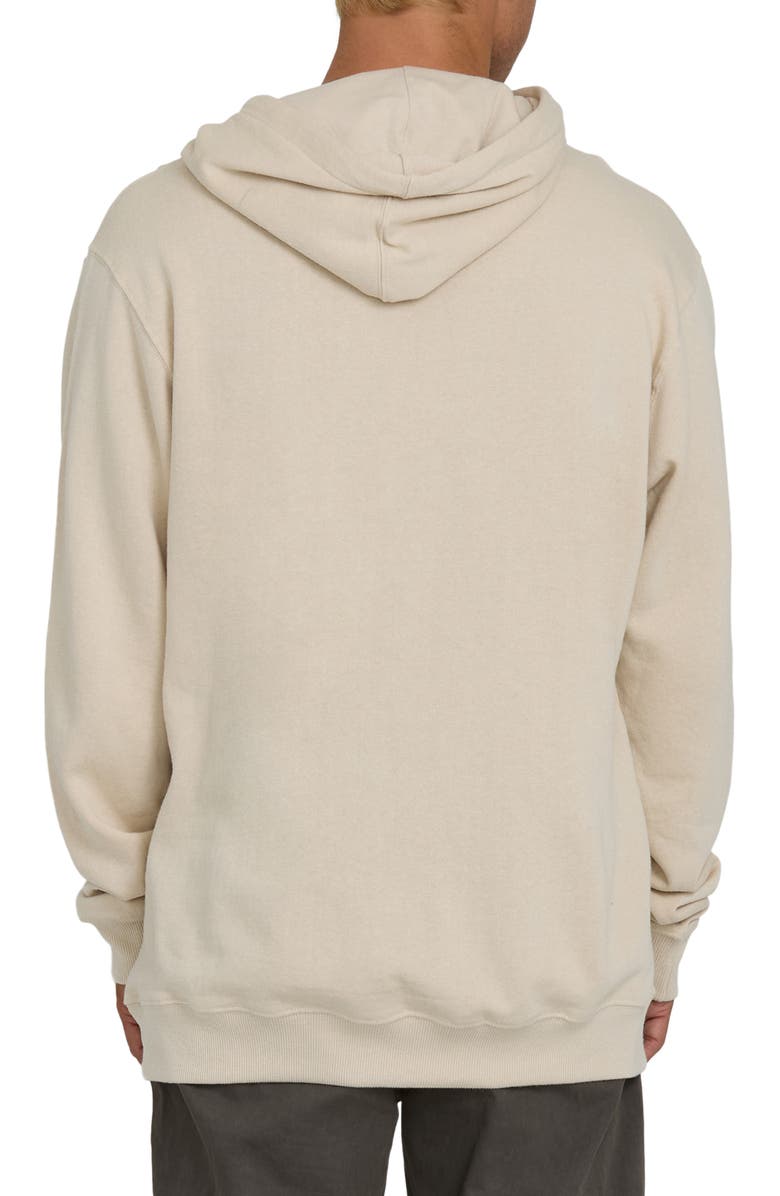 Billabong All Day Pullover Hoodie, Alternate, color, Oatmeal