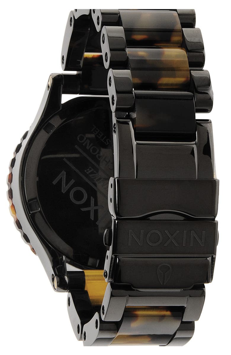 Nixon 'The 42-20 Chrono' Watch, 42mm, Alternate, color, 