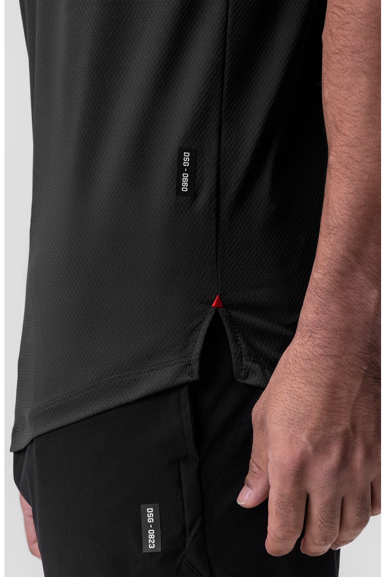 Silver-Lite™ 2.0 Established T-Shirt, Alternate, color, BLACK