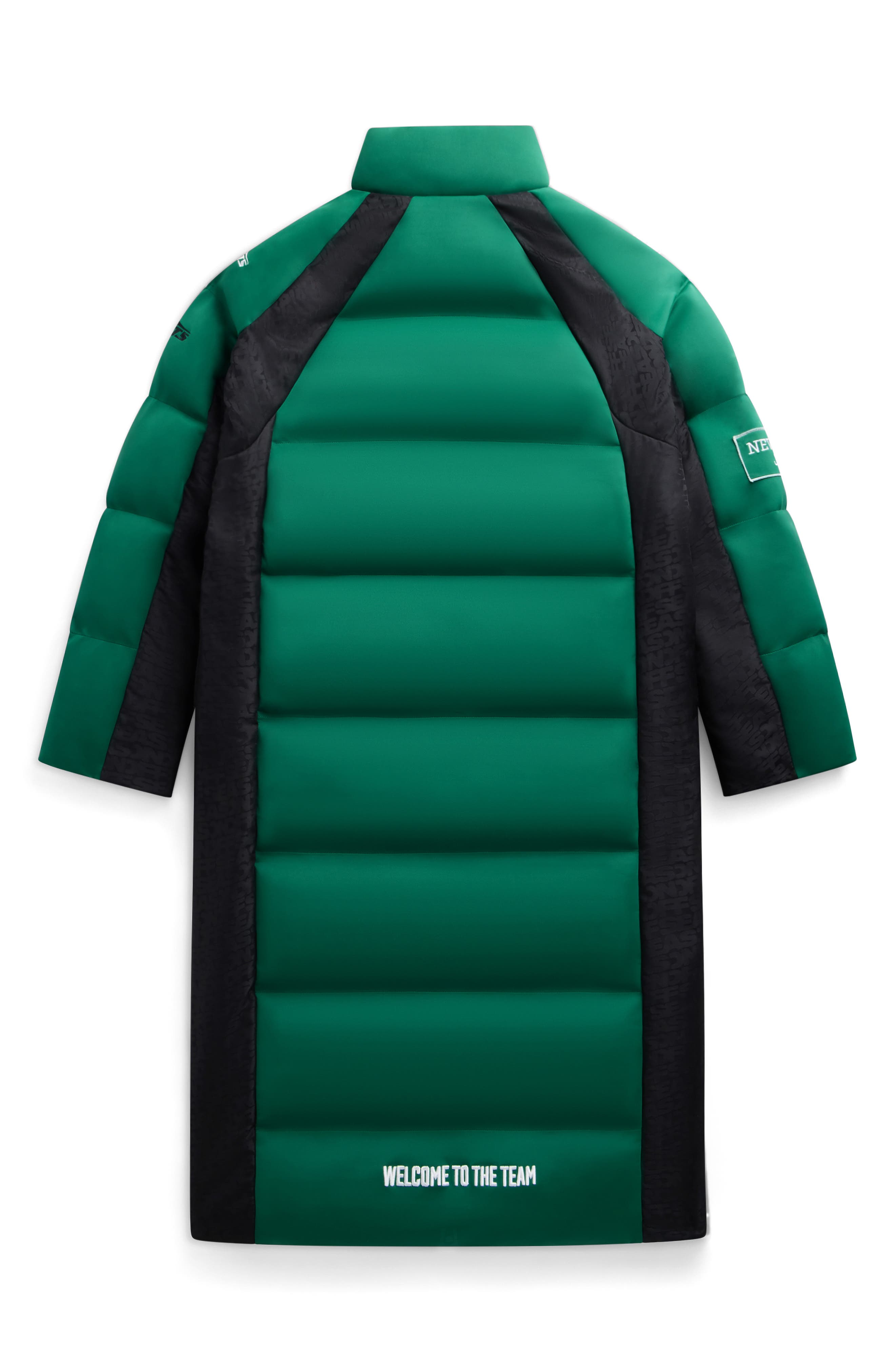 Unisex Team Long Coat - image 4