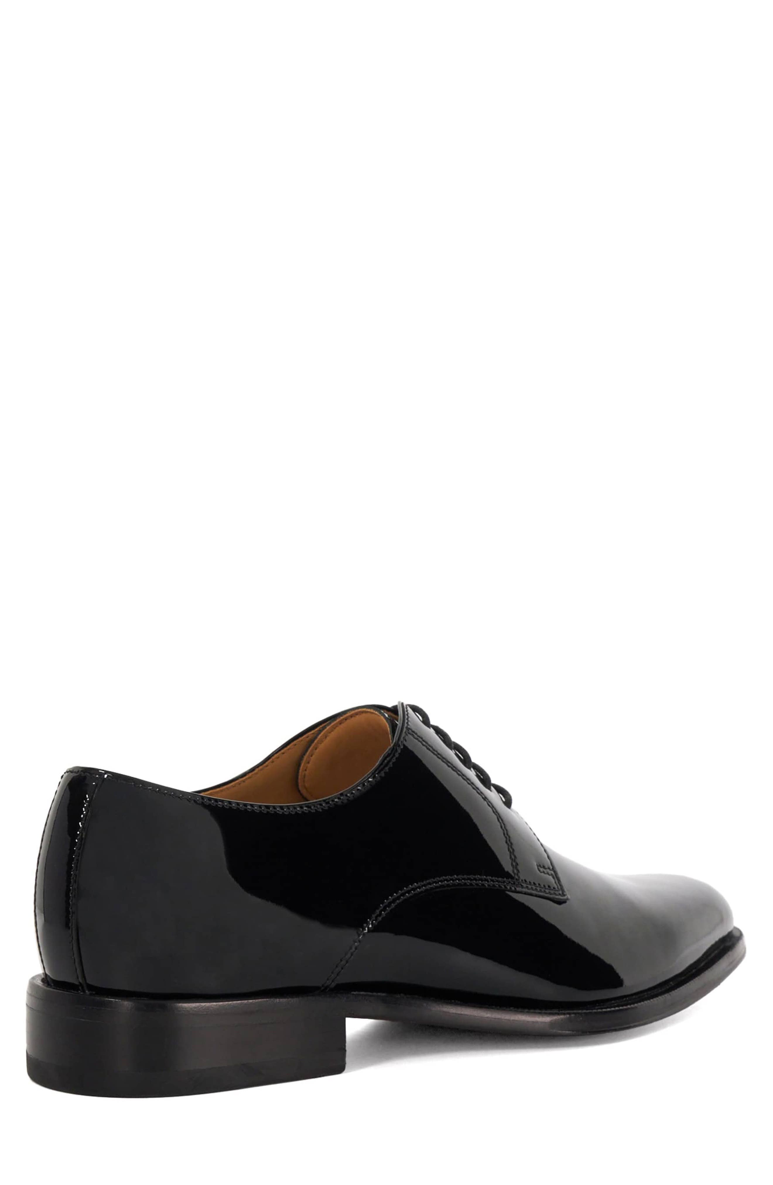 Dune London Salisbury Plain Toe Oxford, Alternate, color, 