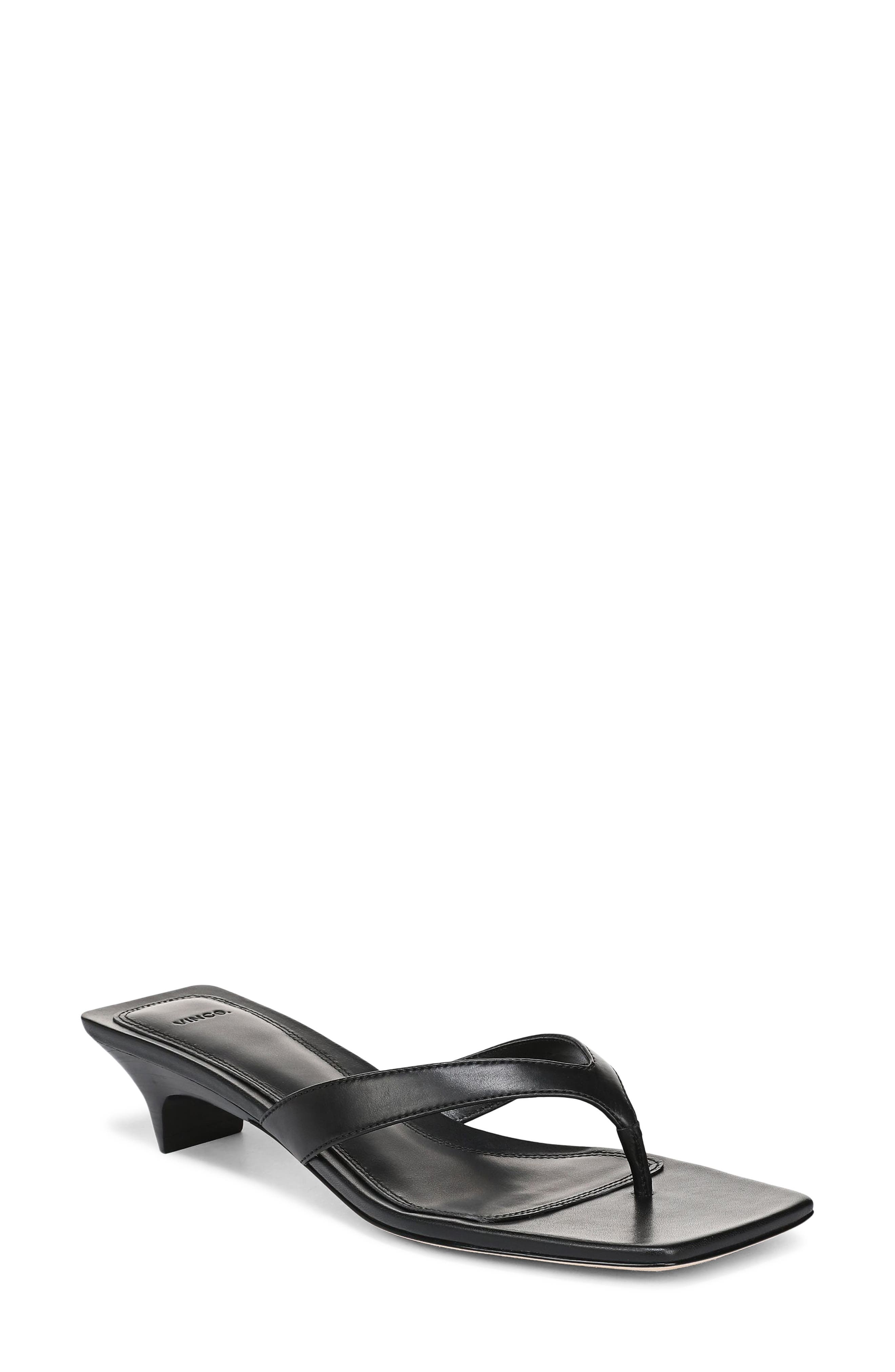 Vince Sanjuan Flip Flop, Main, color, Black
