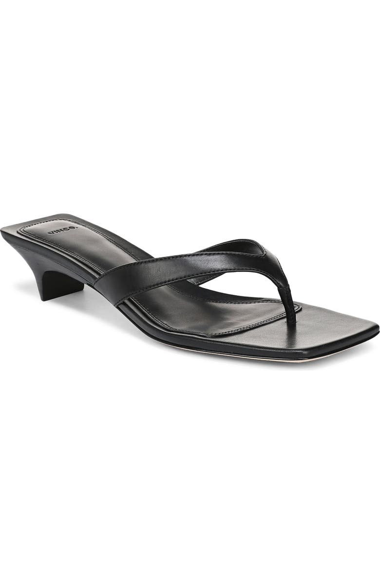 Vince Sanjuan Flip Flop, Main, color, Black