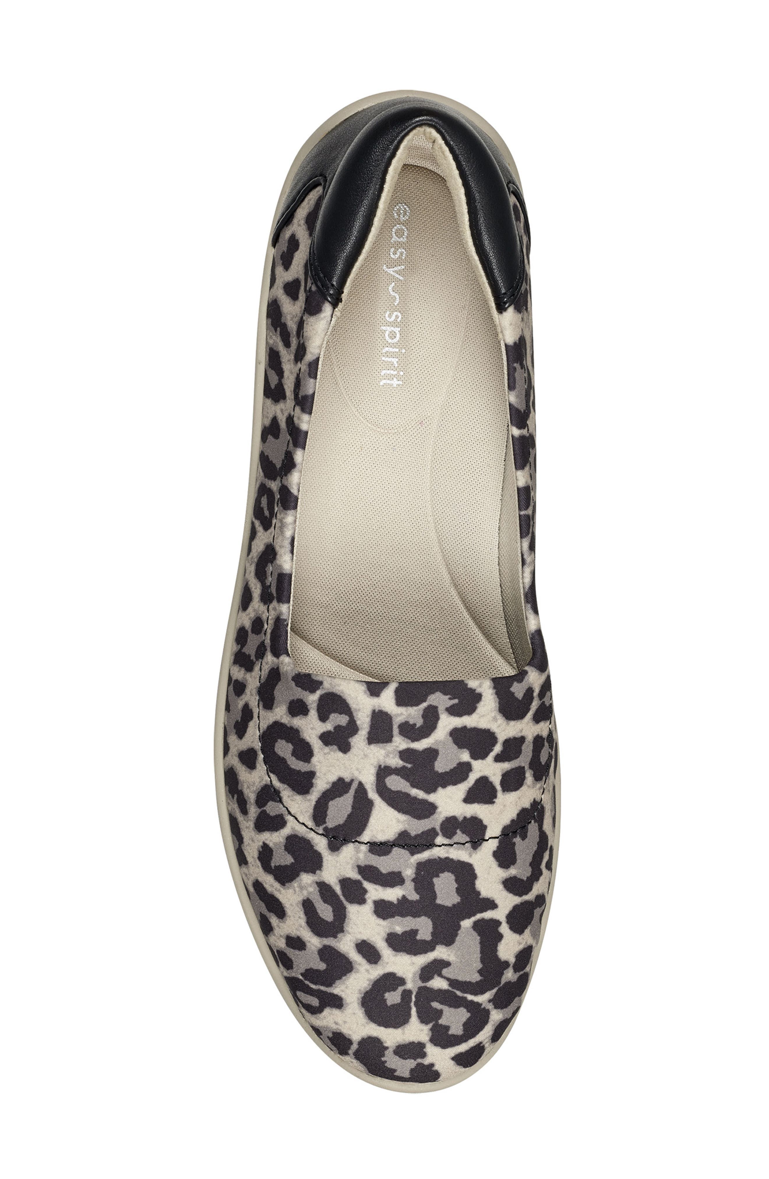 Gift Flat, Alternate, color, BLUSH COMBO/ BLACK FABRIC