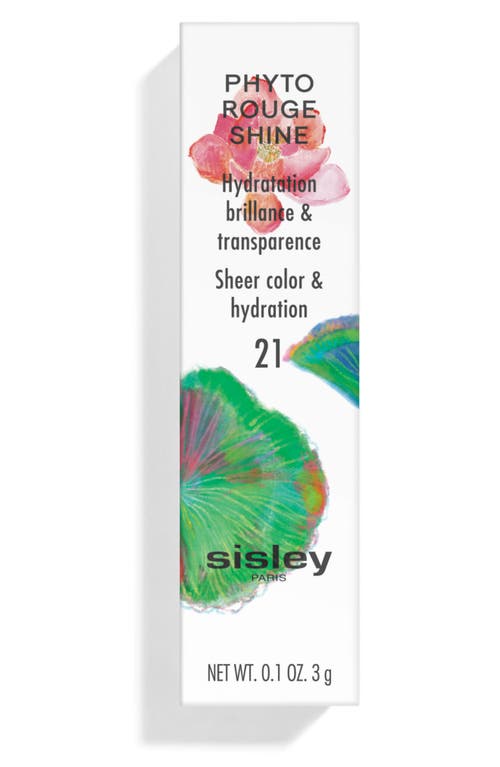 Sisley Paris Phyto-rouge Shine Limited Edition Blissful Lotus