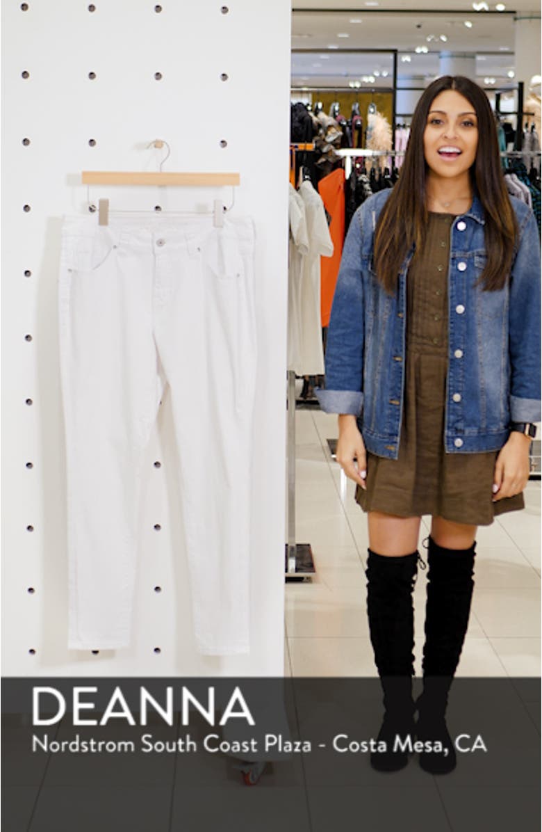 Jeans Carter Girlfriend Jeans, sales video thumbnail