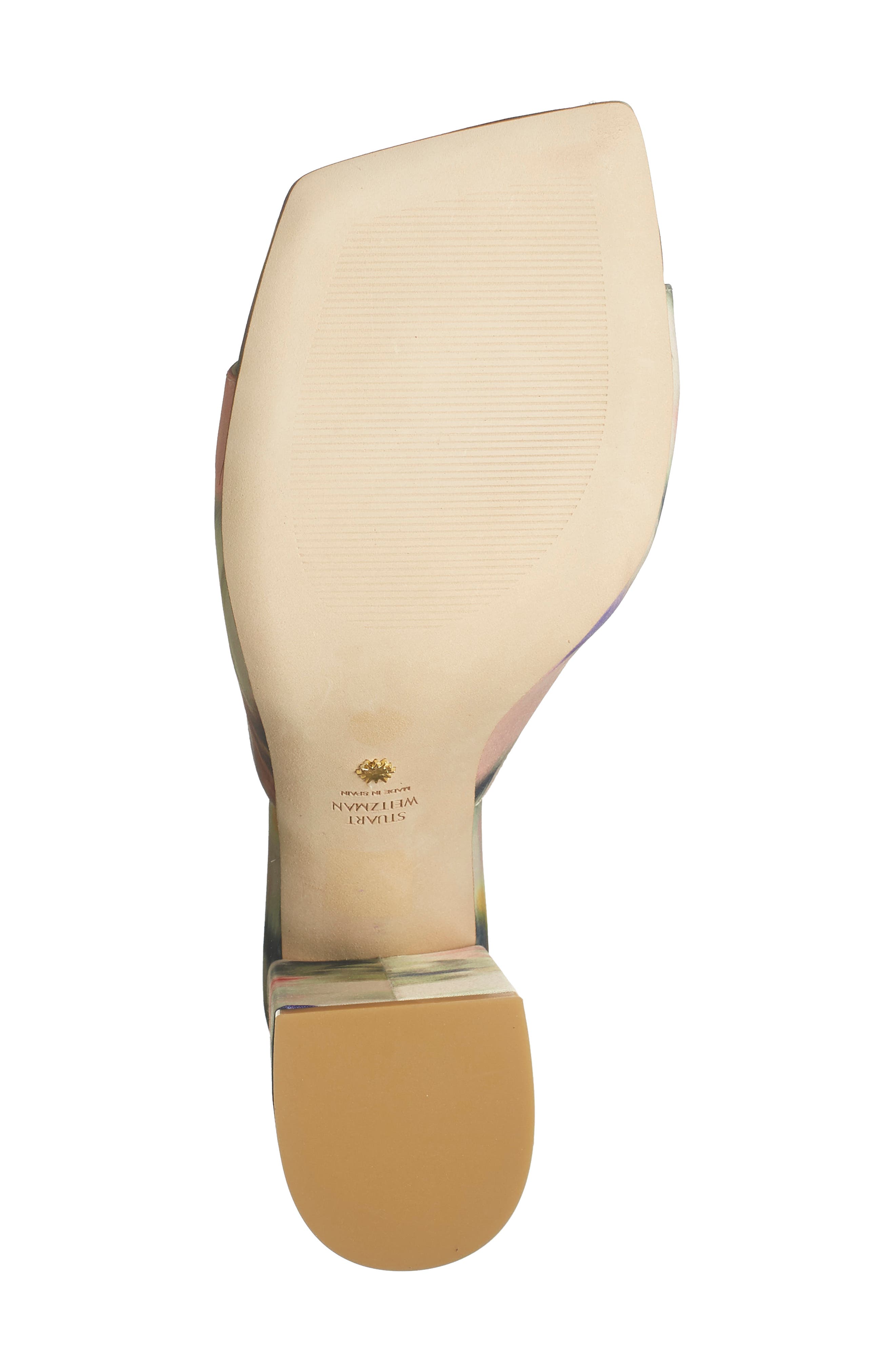 Stuart Weitzman Tia Slide Sandal, Alternate, color, 