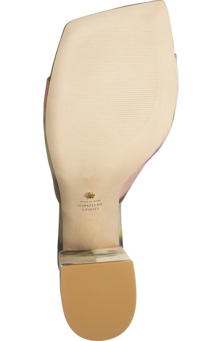 Stuart Weitzman Tia Slide Sandal, Alternate, color,