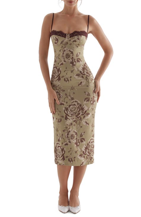 Women s Midi Dresses Nordstrom