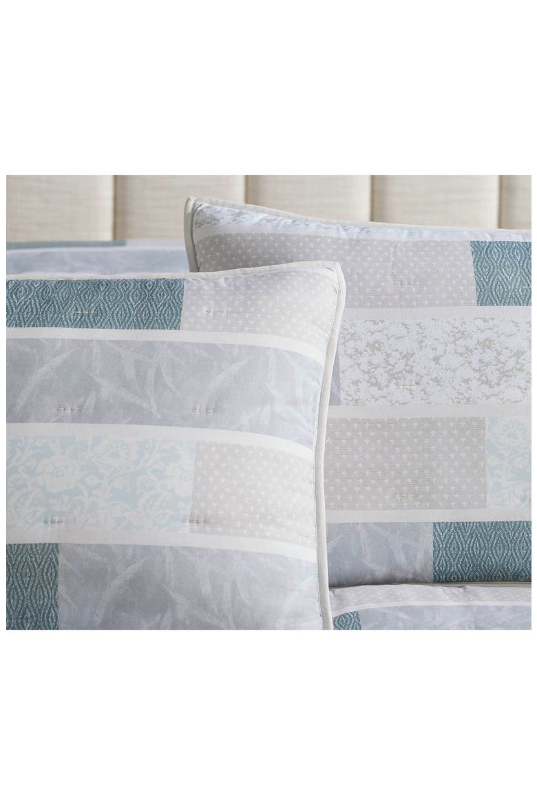 Arcadia Sheet Set, Alternate, color, MULTI BLUE