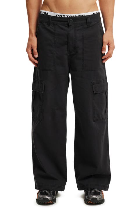 Men's Axel Super Baggy Cargo Pant