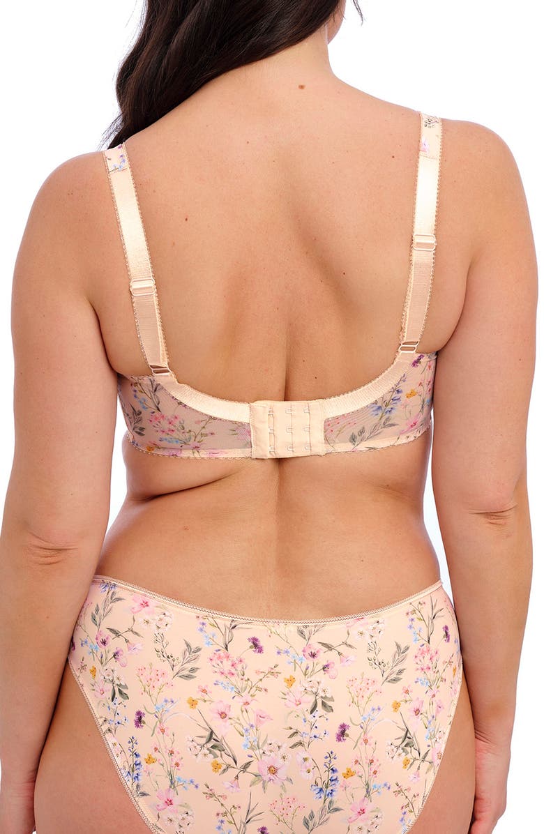 Fantasie Pippa Underwire Side Support Bra, Alternate, color, Summer Garden