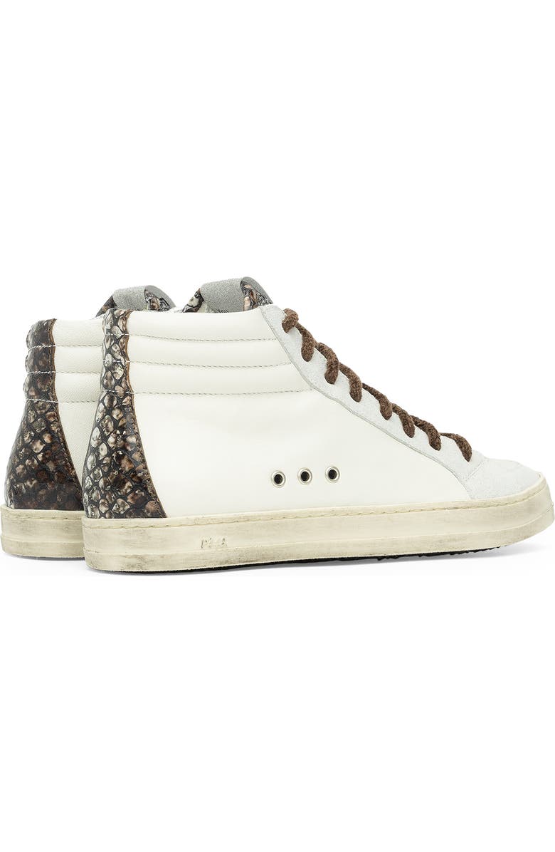 P448 Skate High-Top Sneaker, Alternate, color,