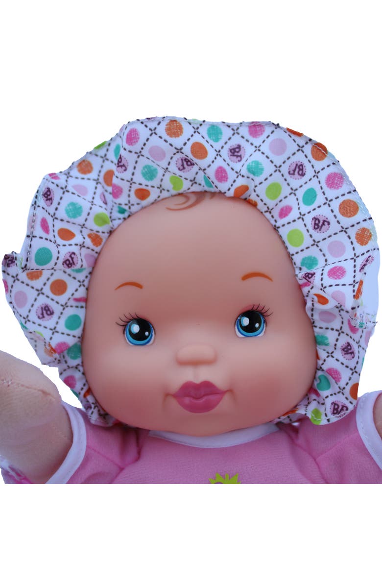 Baby's First Smartie Pants Pink Toy Doll, Alternate, color, 