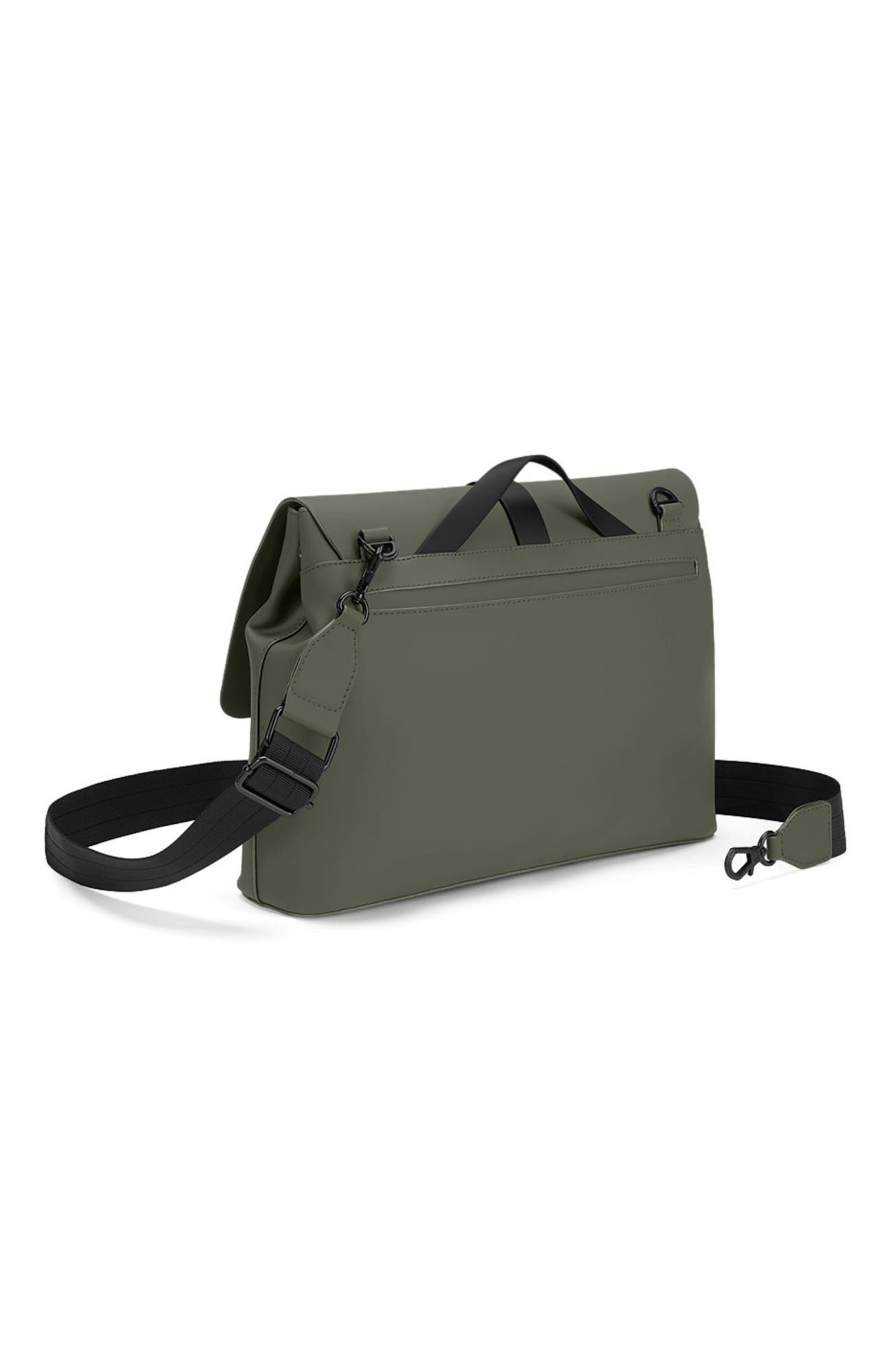 Spläsh Crossbody Large 14", Alternate, color, Olive