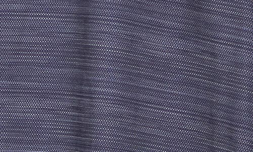 Bugatchi Stretch Cotton Button-up Shirt In Navy