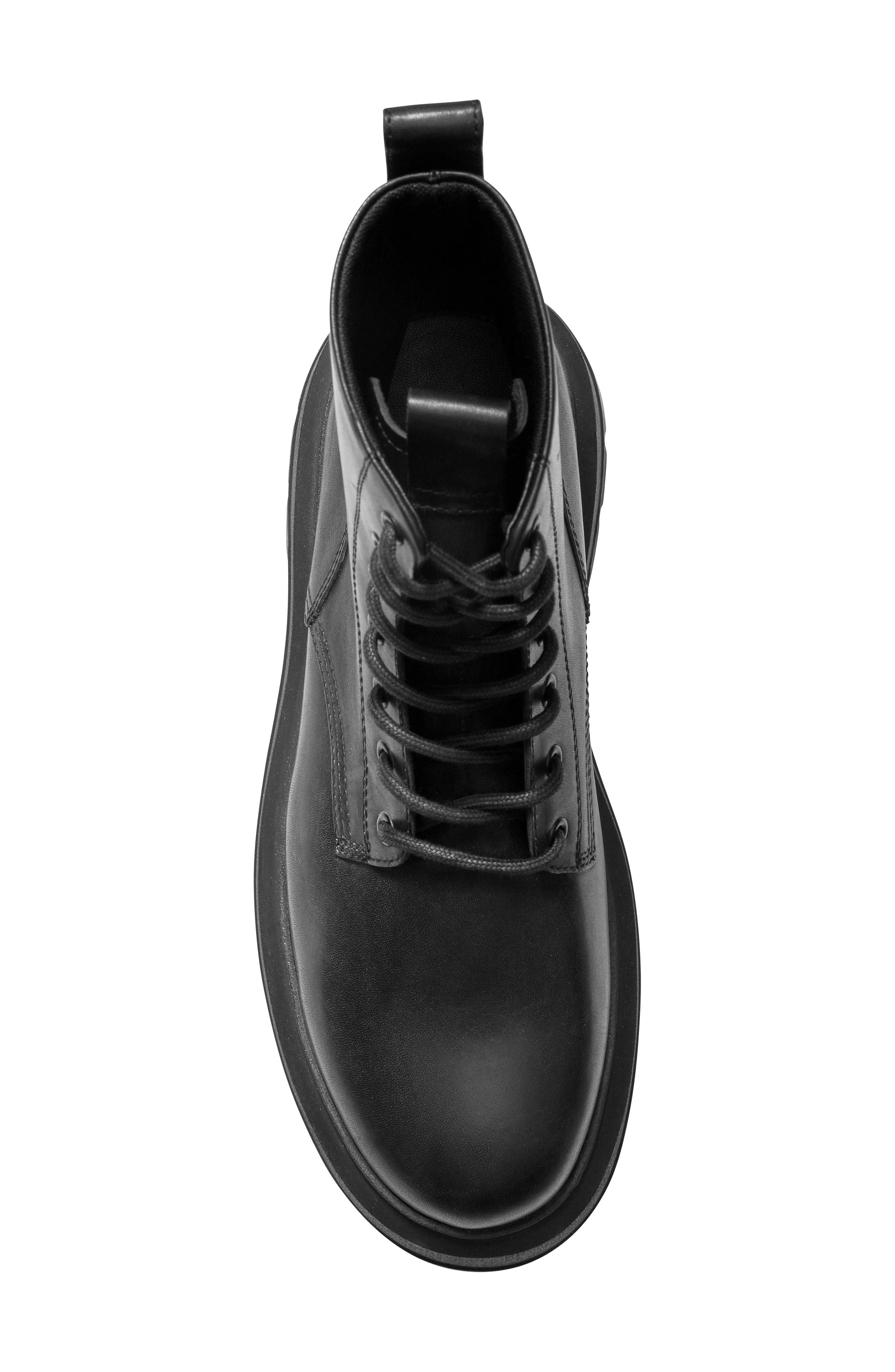 Vagabond Shoemakers Jeff Combat Boot, Alternate, color, 