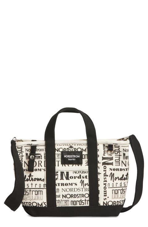 Small 125th Anniversary Structured Tote