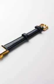 March Hare Watches The Kimsey Calfskin Leather Watch Strap Only