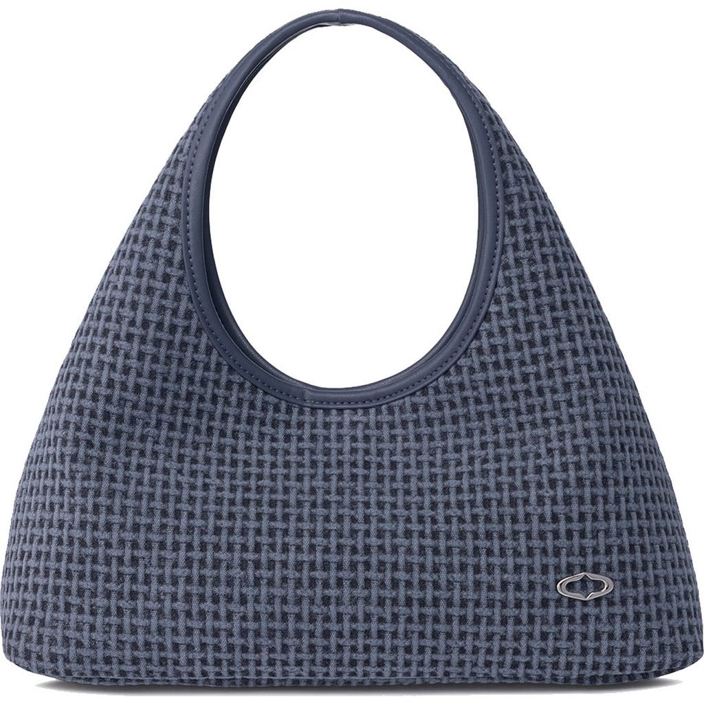 ORYANY ORYANY WAFFLE CANVAS TOTE