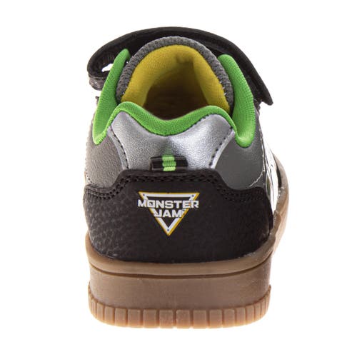 Monster Jam Sneaker In Multi