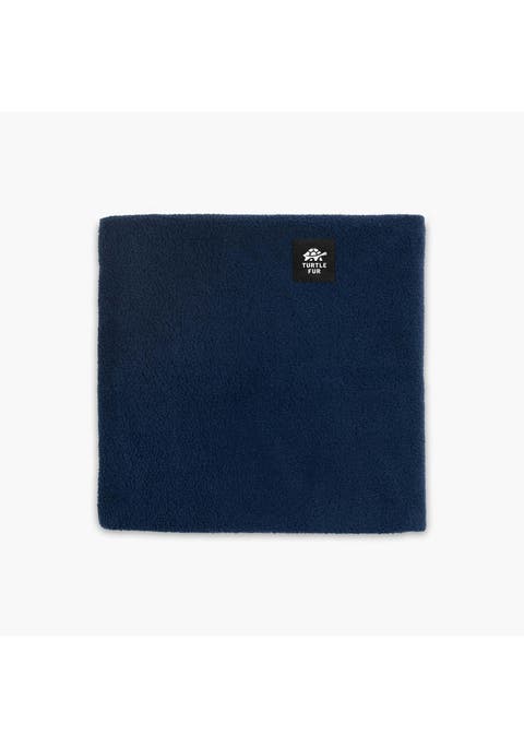 Kids Double-Layer Fleece Neck Warmer