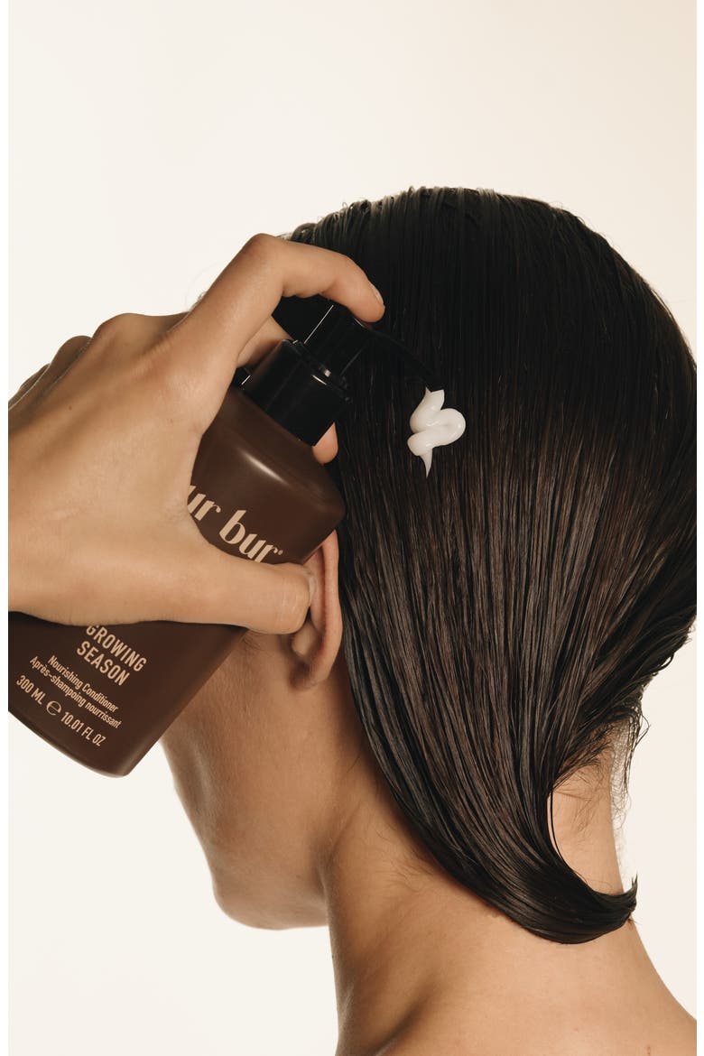 Growing Season Nourishing Conditioner, Alternate, color, NO COLOR