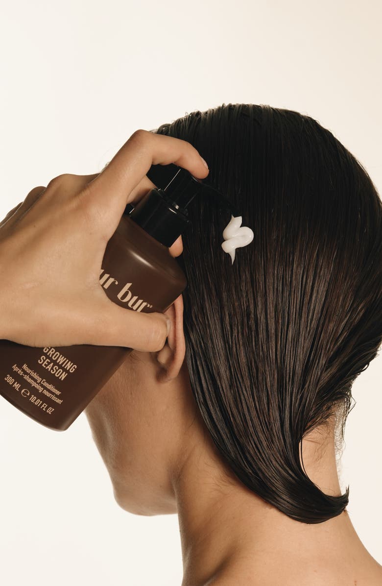 BUR BUR Growing Season Nourishing Conditioner, Alternate, color, 