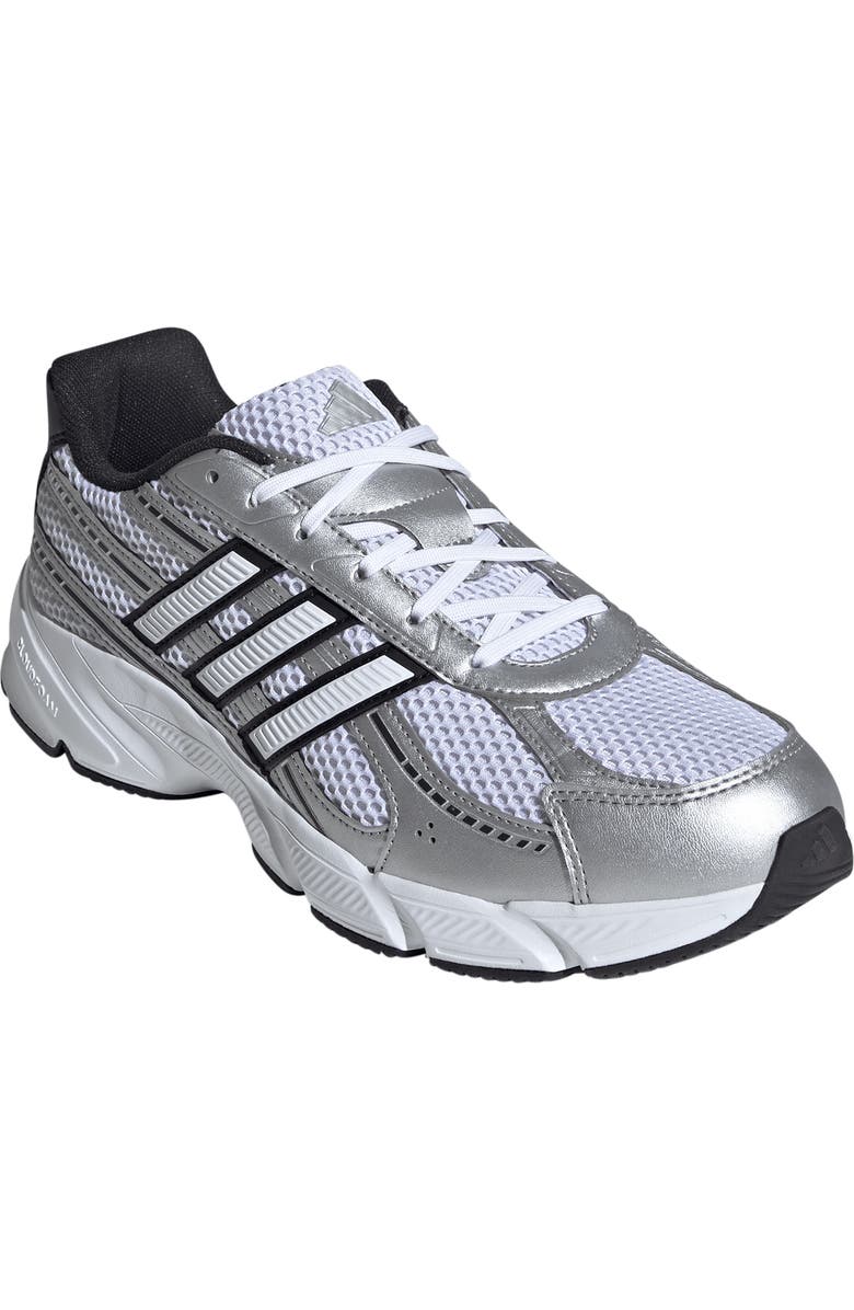 adidas Technochaos 2000 Sneaker, Main, color, White/ White/ Core Black
