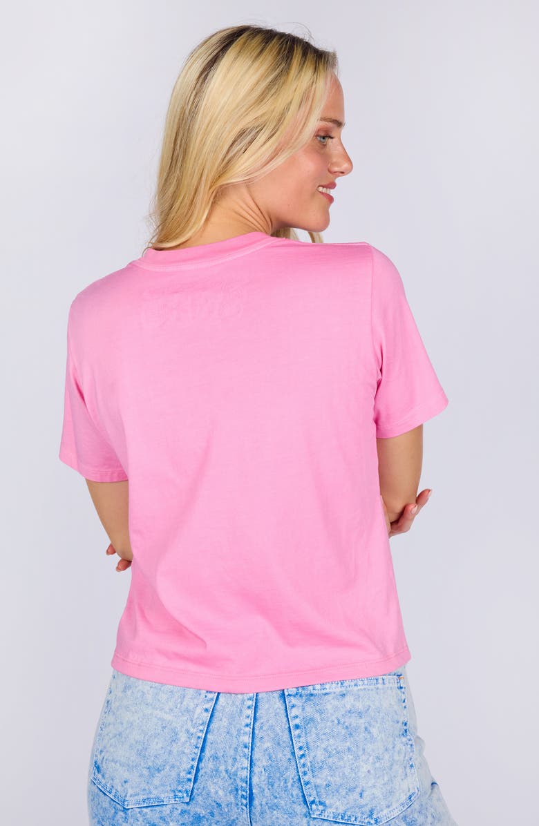 MOKUYOBI Crop Tee, Alternate, color, Famous