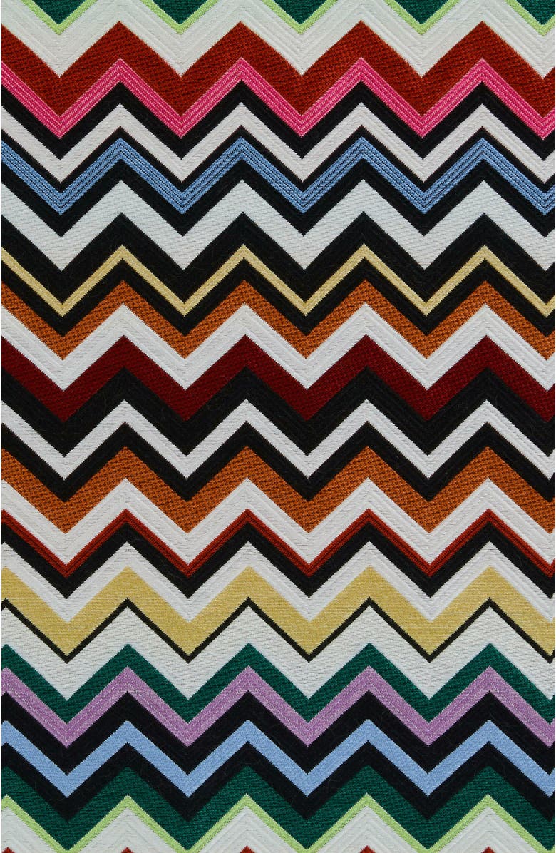 Missoni Home Pair Of Belfast Placemats, Alternate, color, Multicoloured