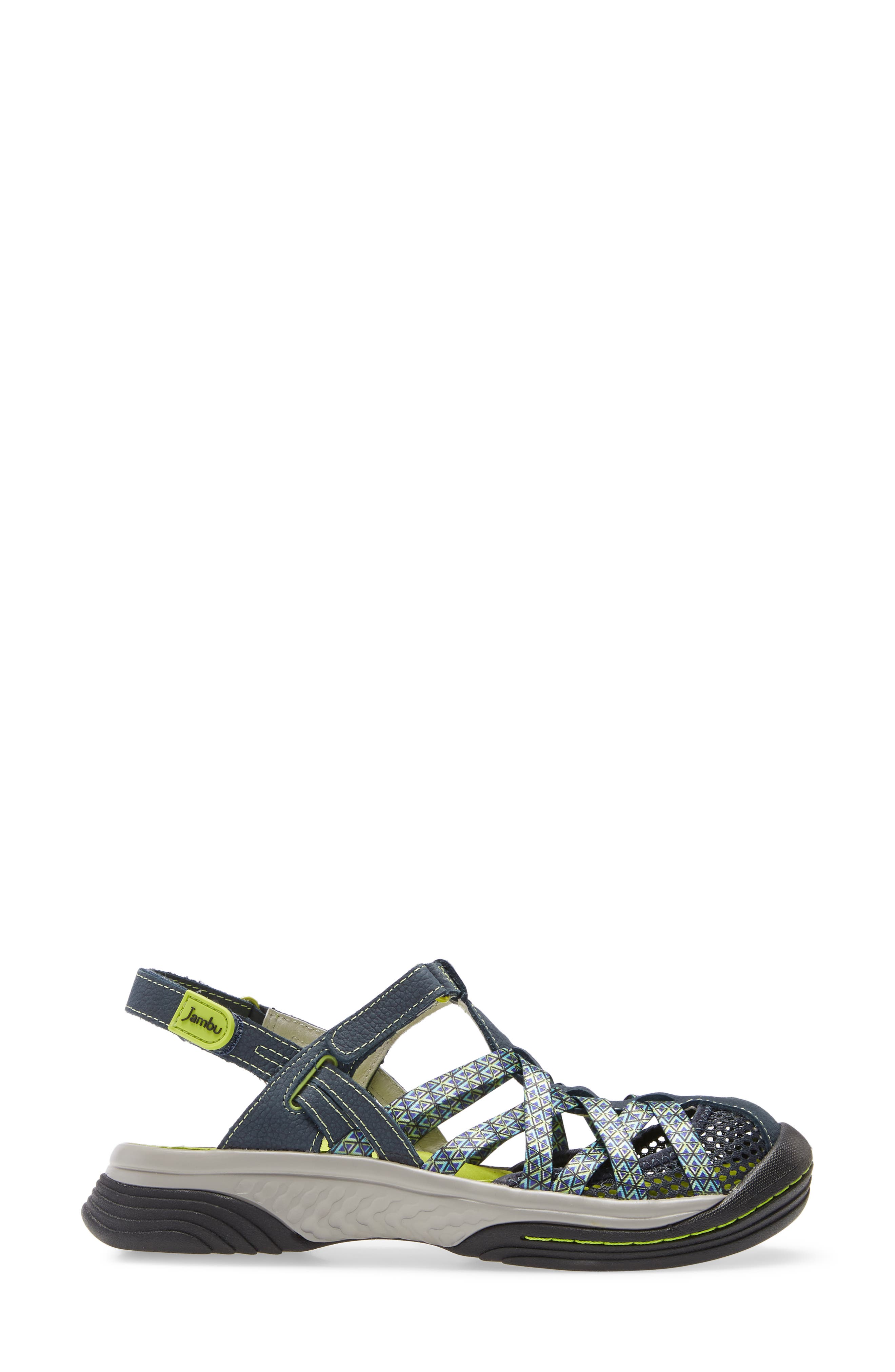 Eclipse All Terra™ Flat, Alternate, color, NAVY/ KIWI