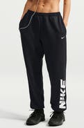 Nike Logo Fleece Sweatpants
