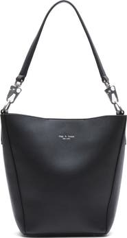 rag & bone Parker Leather Bucket Bag