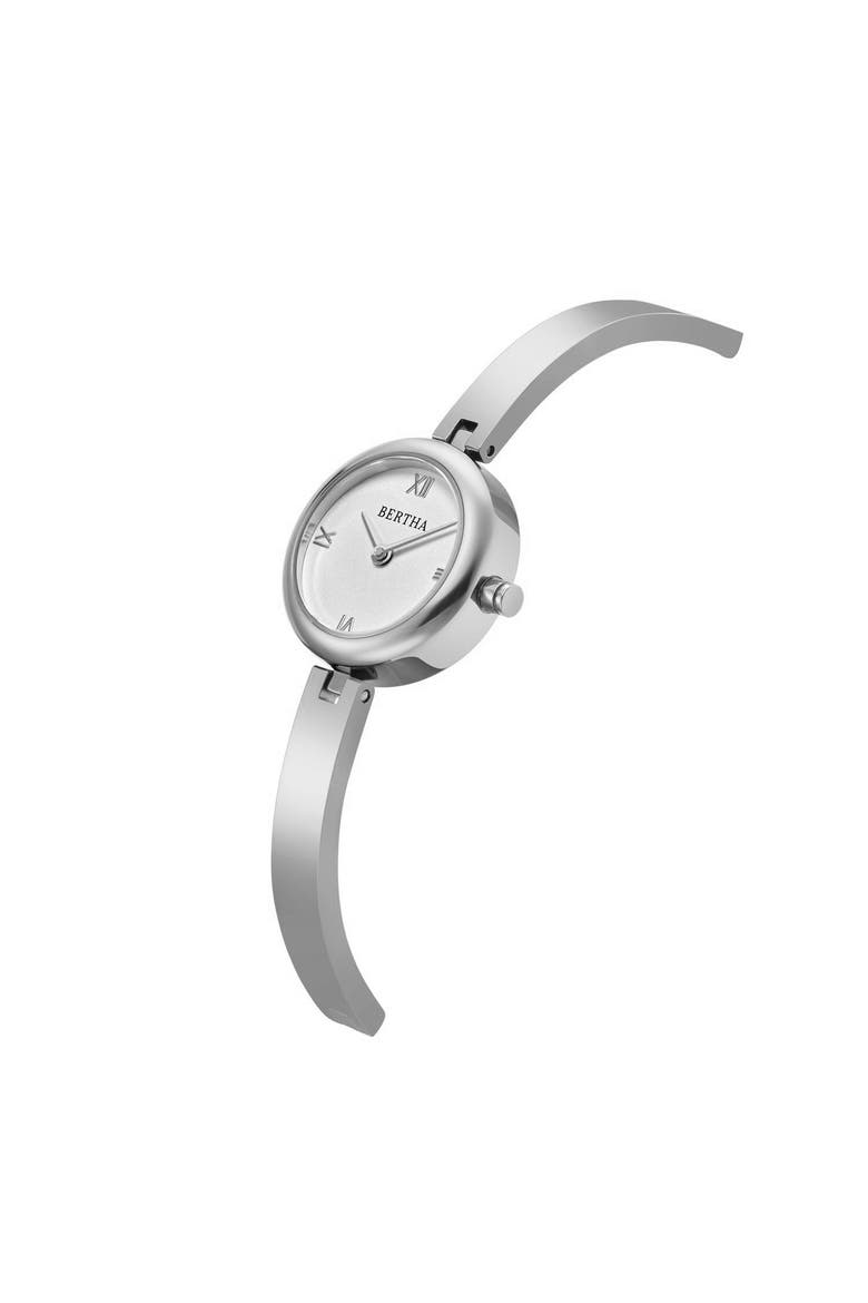 Lola Ladies Quartz Watch, Alternate, color, Silver