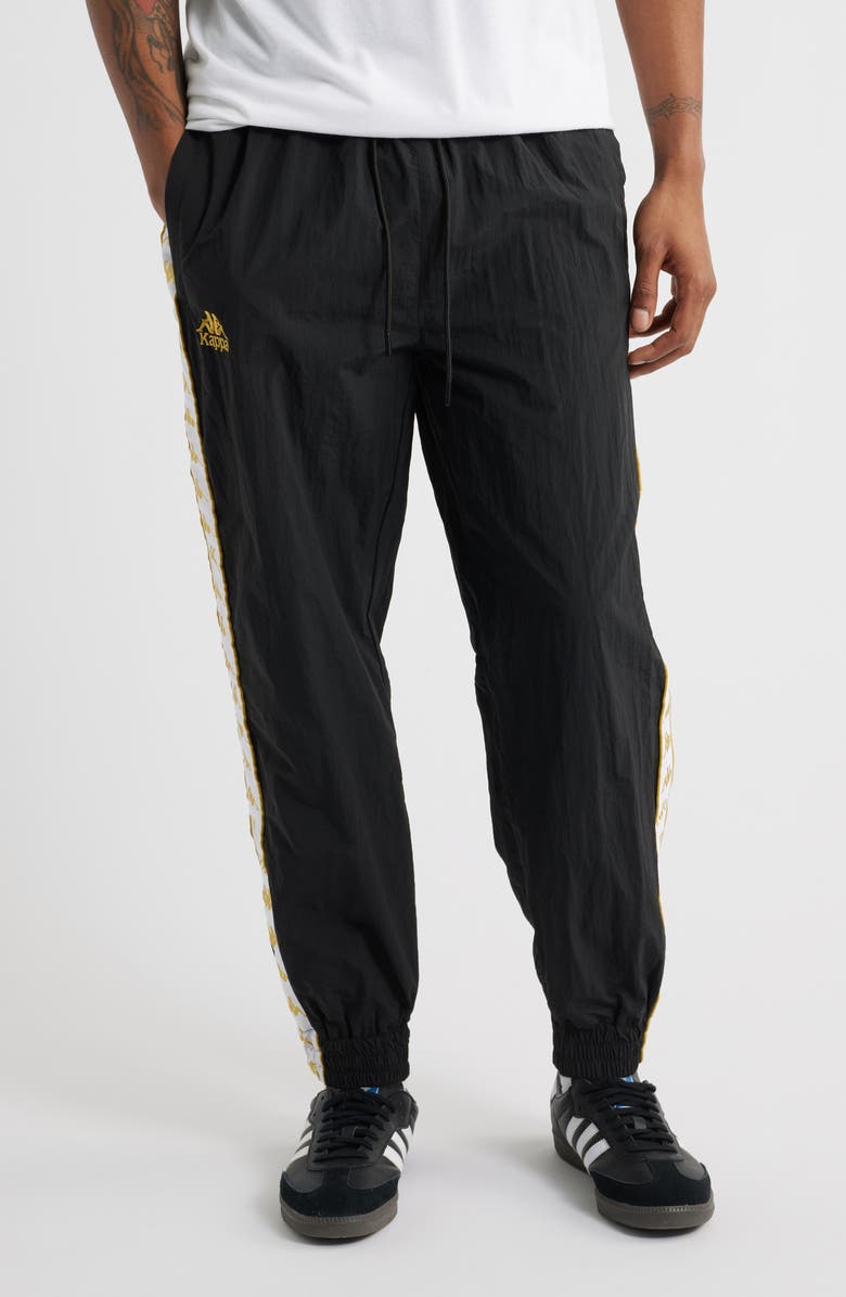 KAPPA 222 Banda Neldo Woven Nylon Joggers, Main, color,