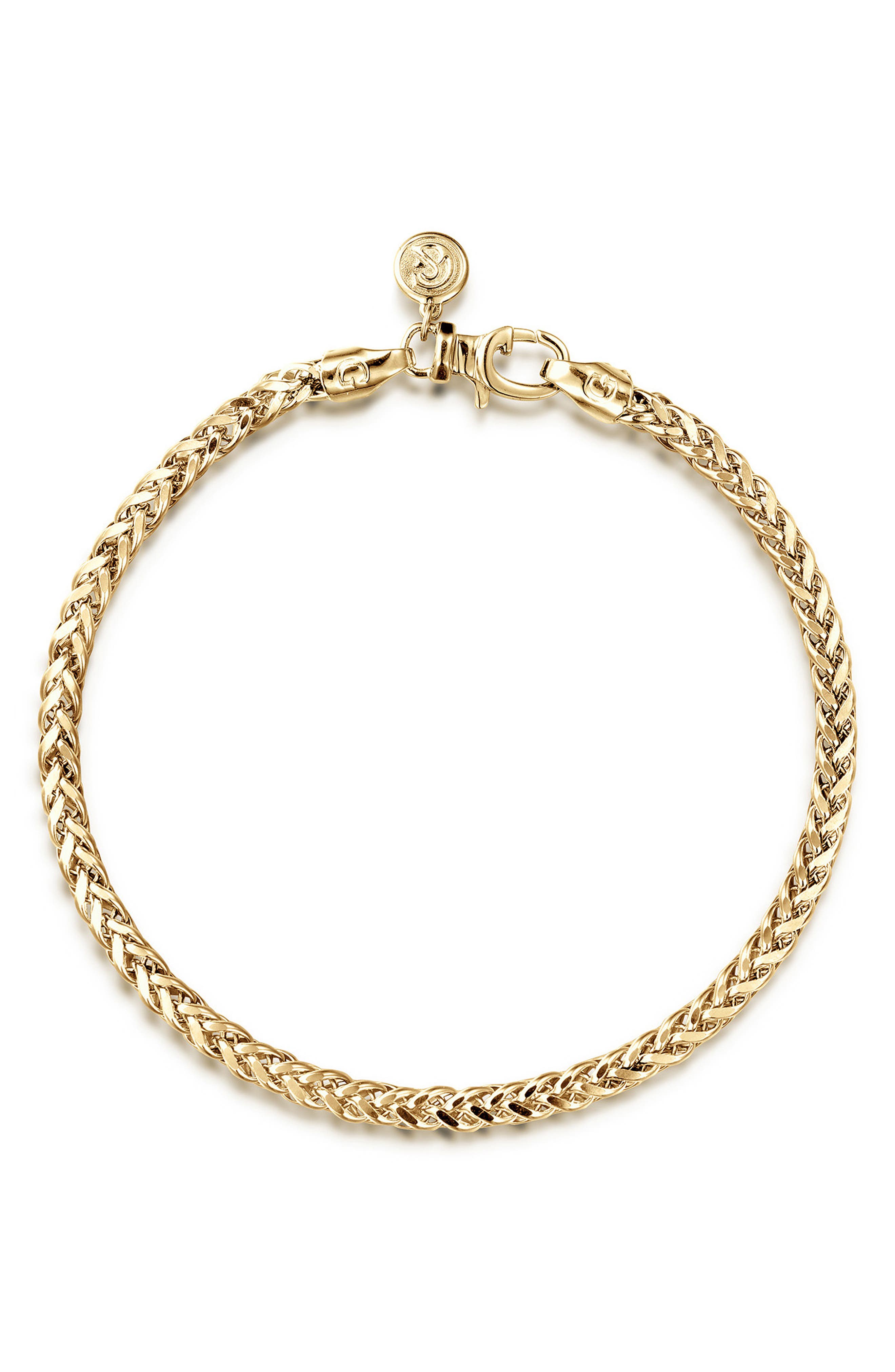 selected 14K YELLOW GOLD