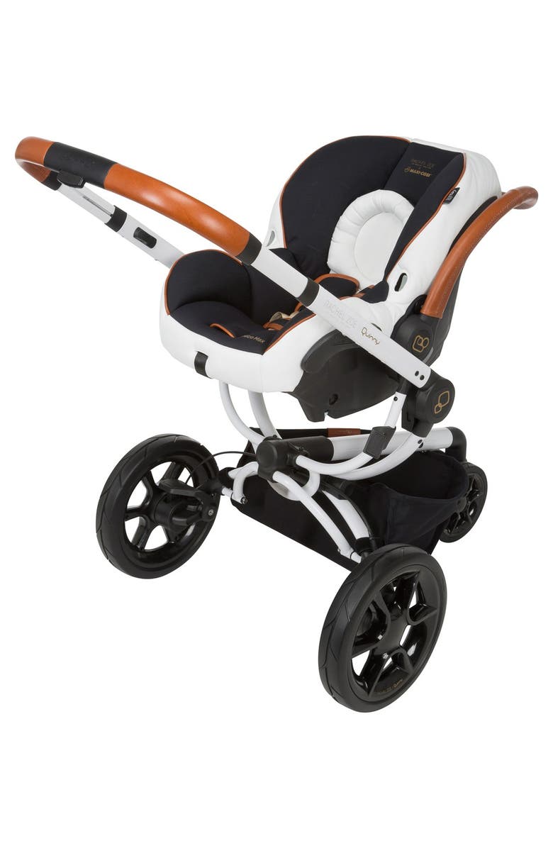 Quinny <sup>®</sup> x Rachel Zoe Moodd Jet Set Special Edition Single Stroller, Alternate, color, 
