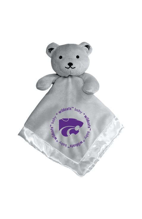 Kansas State - Security Bear Gray