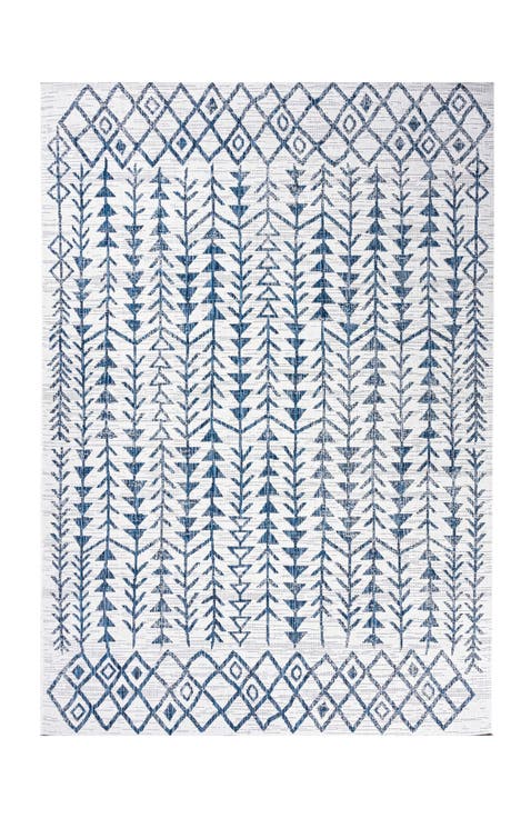 Tokay Bohemian Geometric Indoor/Outdoor Area Rug