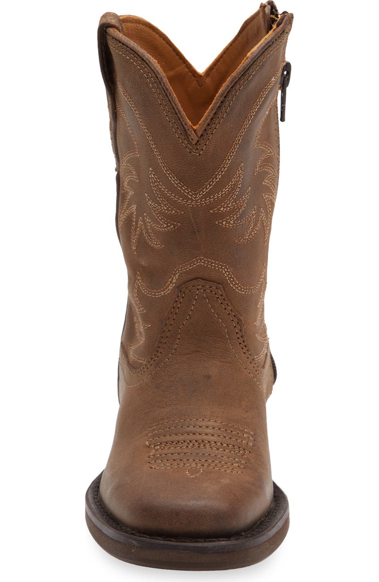 Tecovas Kids' The Annie Western Boot, Alternate, color, Cafe