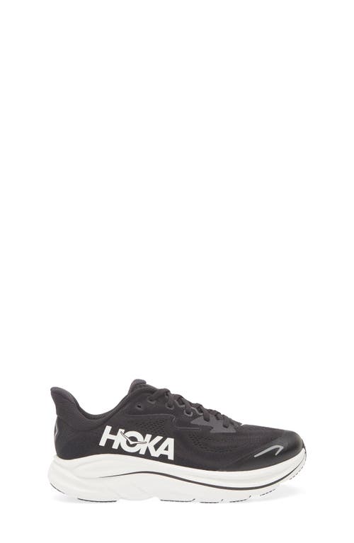 Hoka Kids' Clifton 10 Running Sneaker In Multi