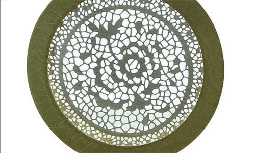 Olivia Welles Ring Around The Rose Drop Earrings In Multi