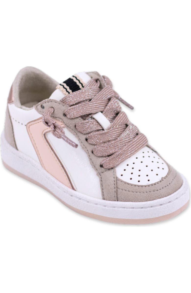 SHUSHOP Kids' Salma Mini Sneaker, Main, color,