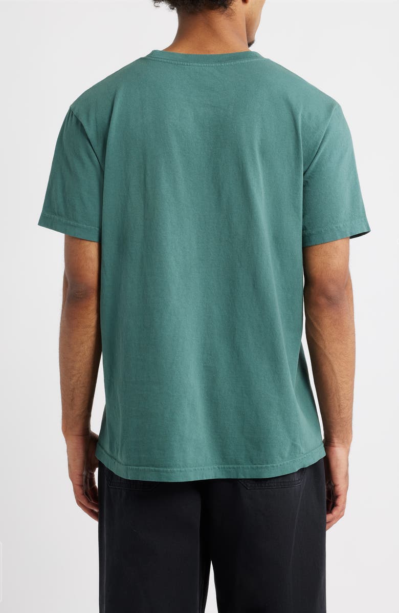 Obey Act Now Graphic T-Shirt, Alternate, color, Pigment Rainforest