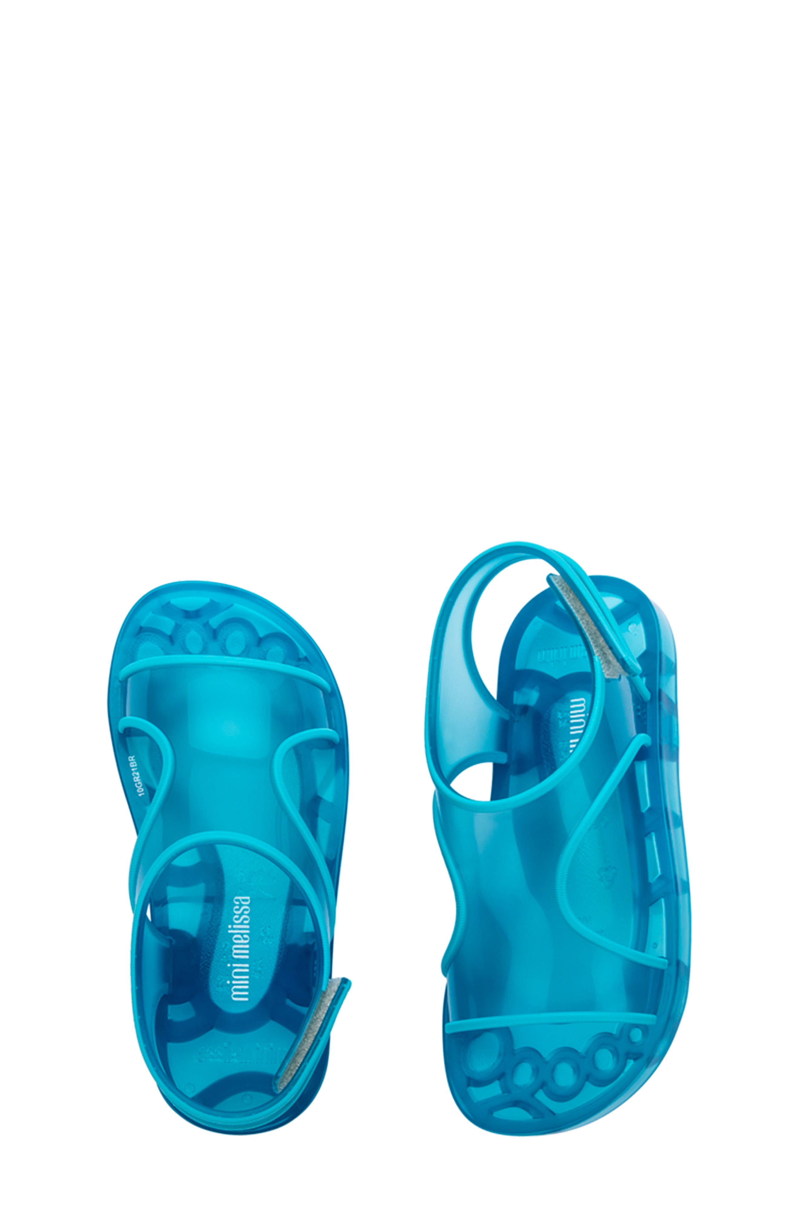 Melissa Kids' Jelly Sandal, Alternate, color, 